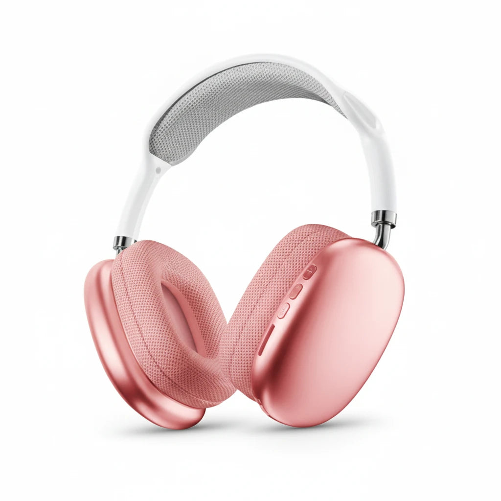 P9 Wireless Headphones with Mic & Noise Cancelling