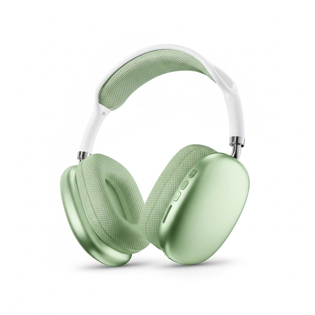 P9 Wireless Headphones with Mic & Noise Cancelling