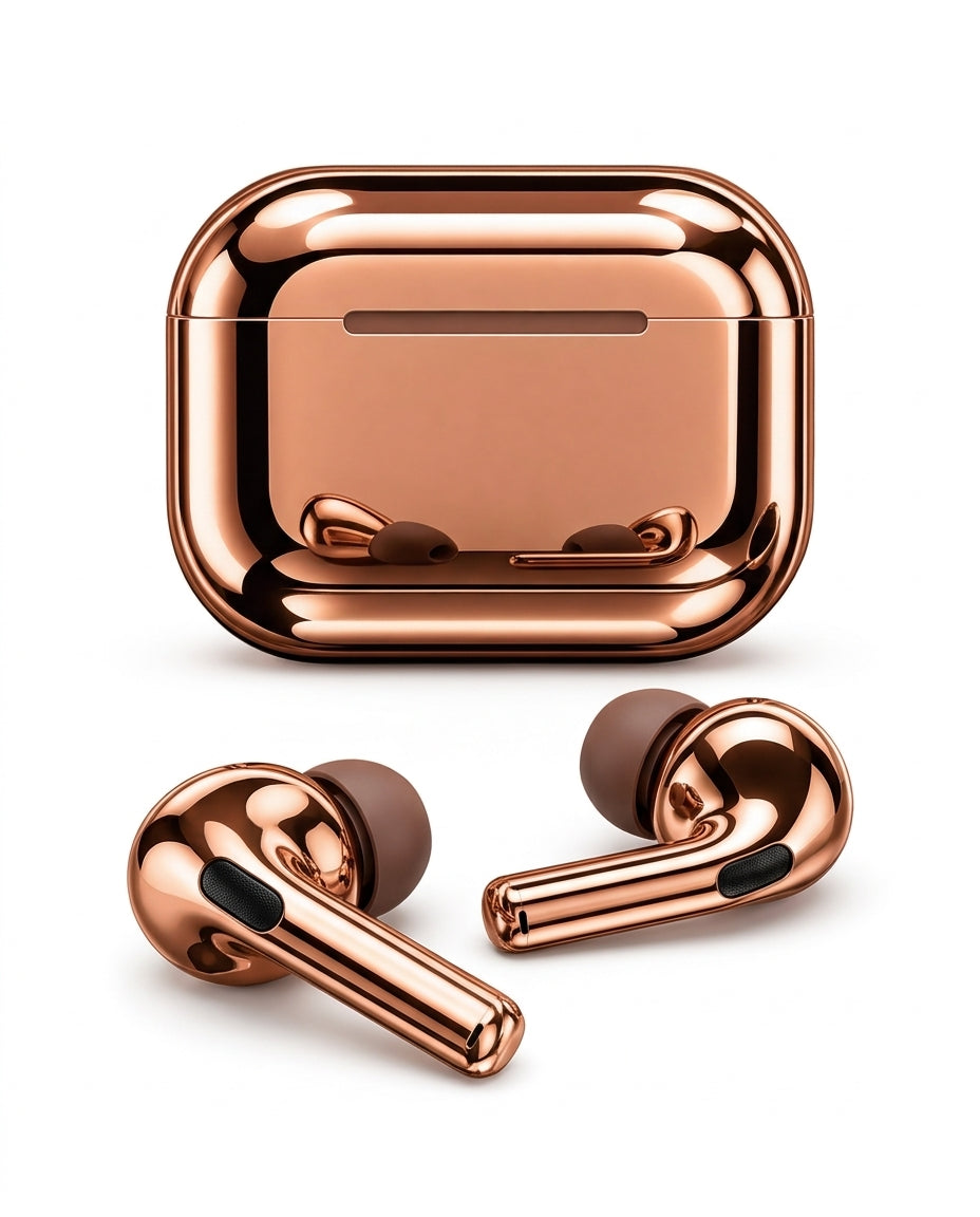 Shining Airpods Pro 2 Earbuds with ANC