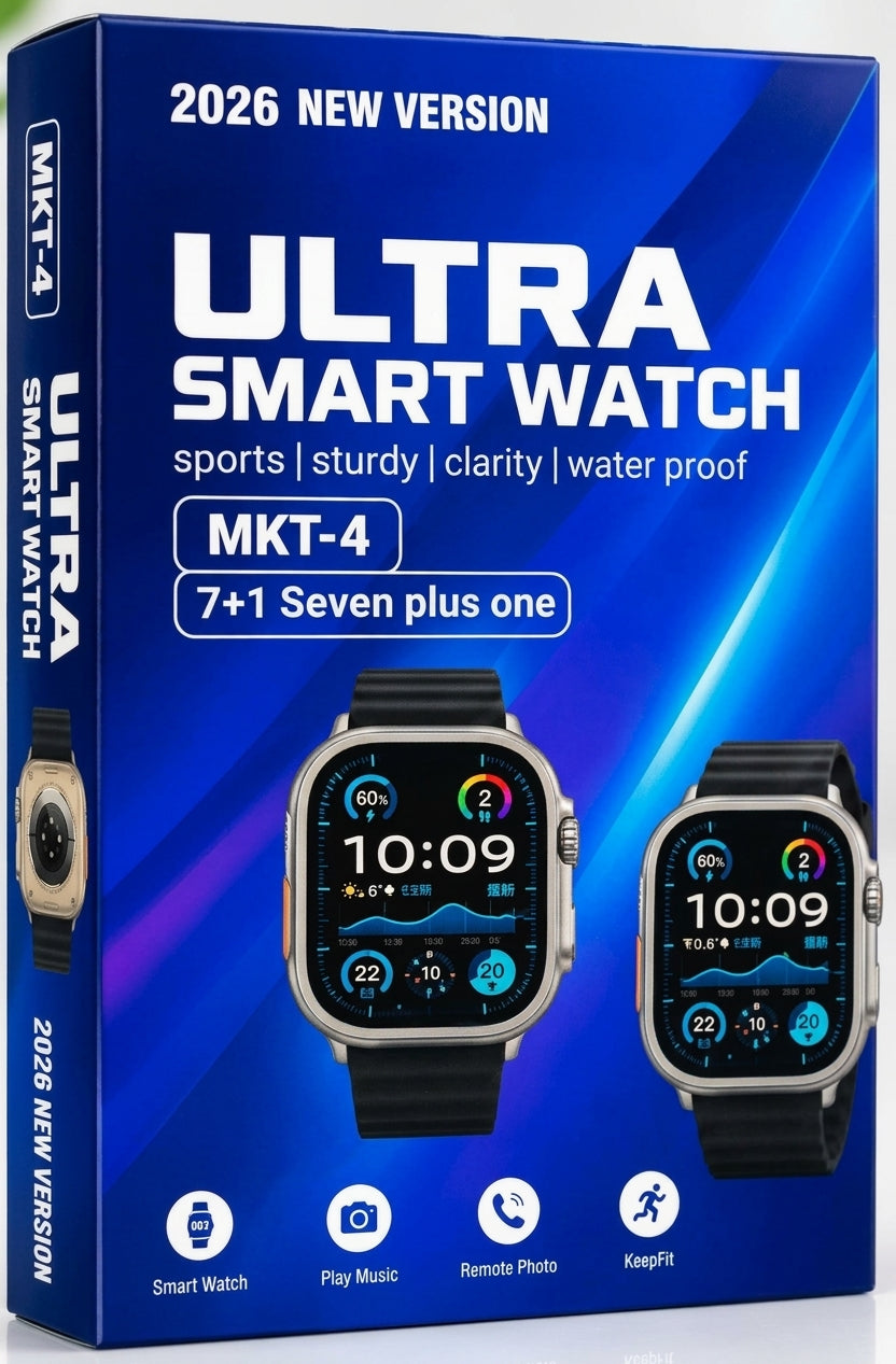 Utra smart watch 7+1