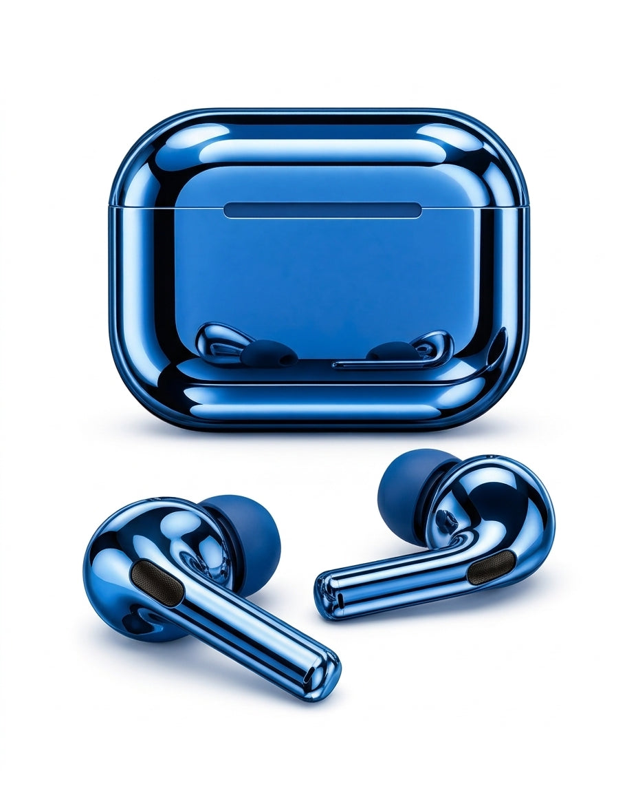 Shining Airpods Pro 2 Earbuds with ANC