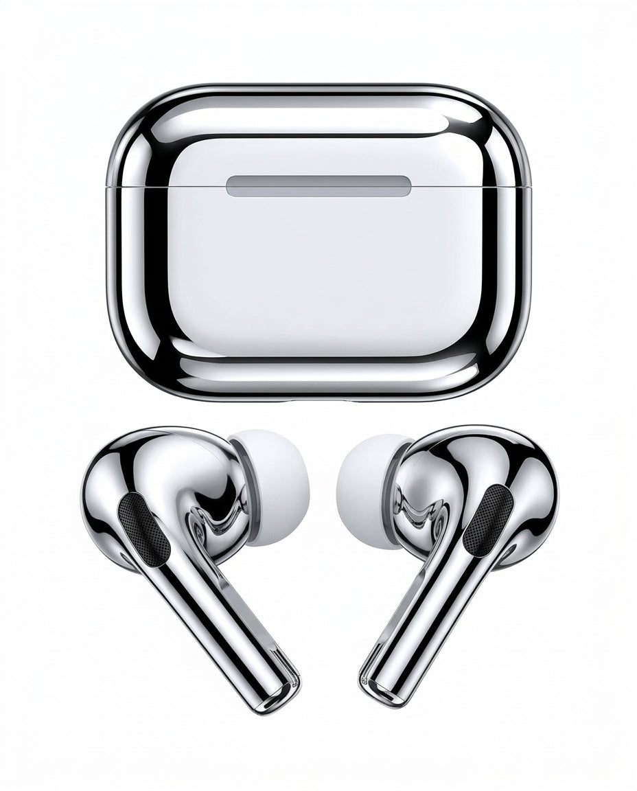 Shining Airpods Pro 2 Earbuds with ANC