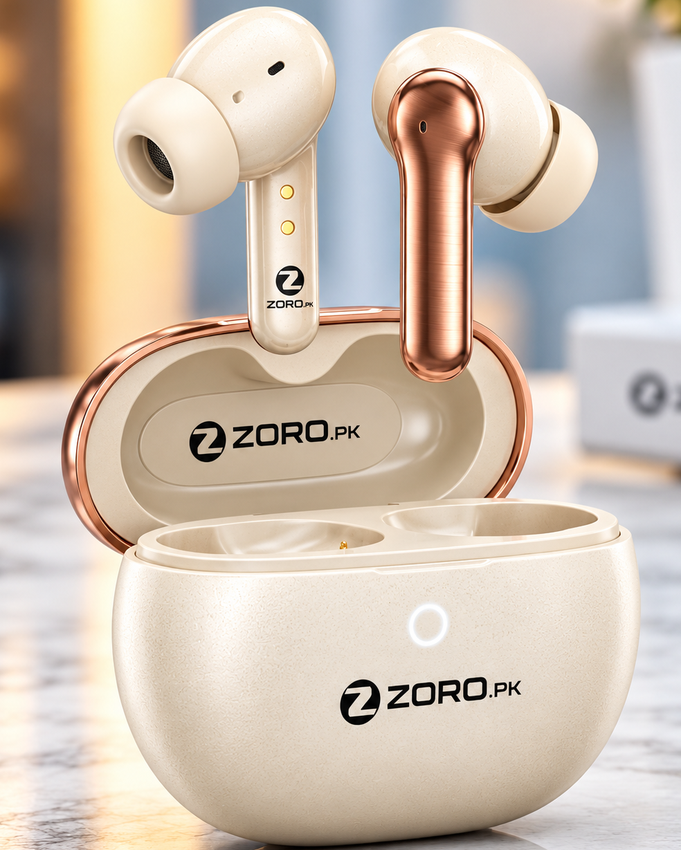 Zoro ZT Crown TWS Wireless Earbuds
