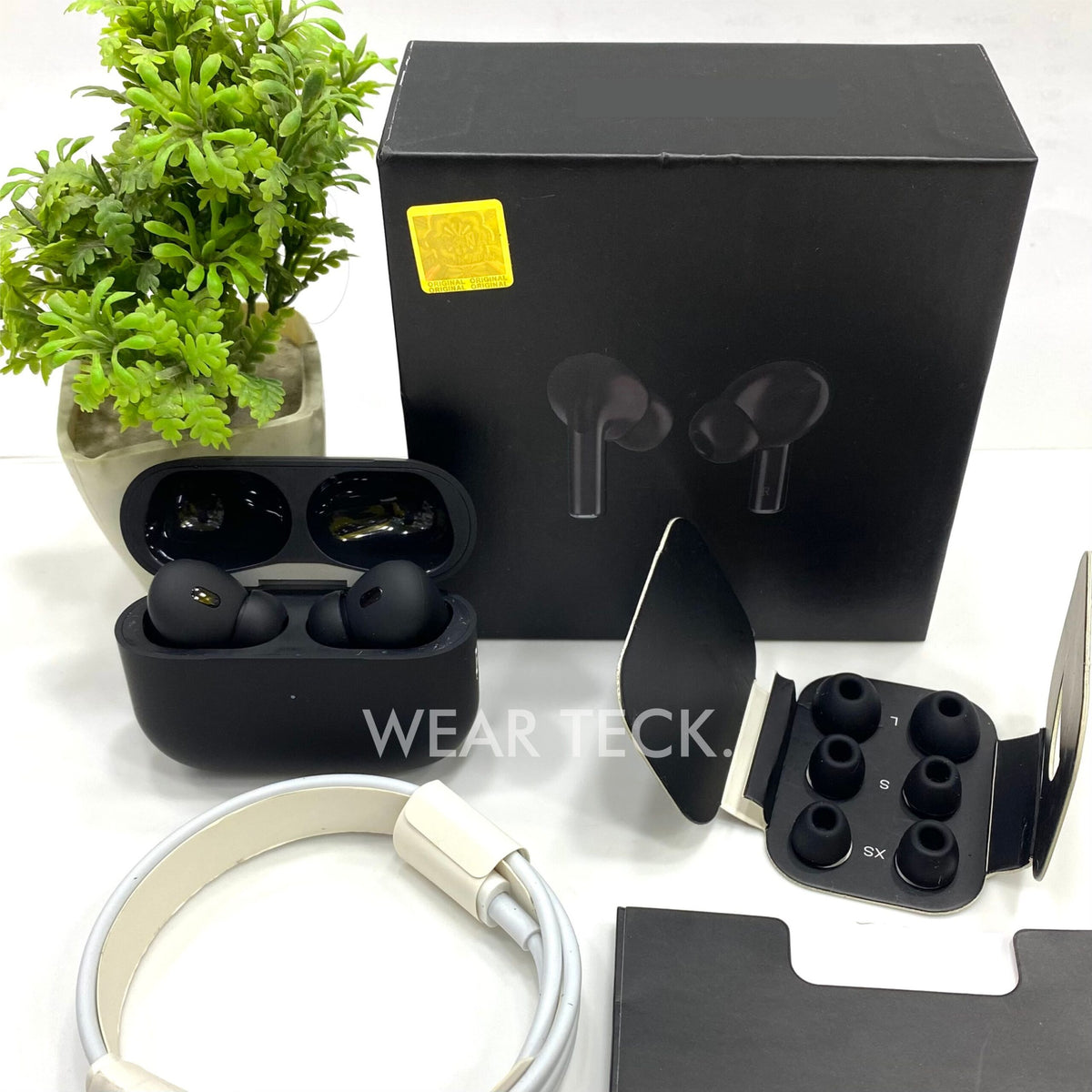 Pro 2 TWS Wireless Bluetooth Earbuds