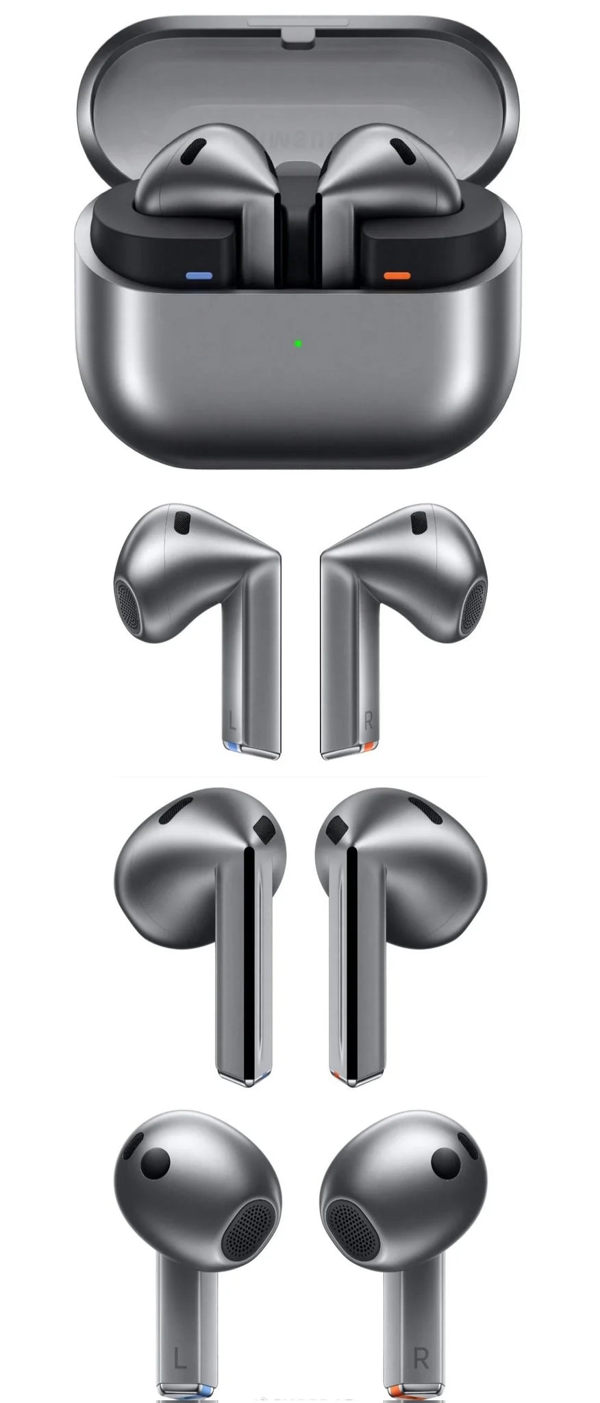 Buds Pro 3 Wireless Bluetooth Earbuds