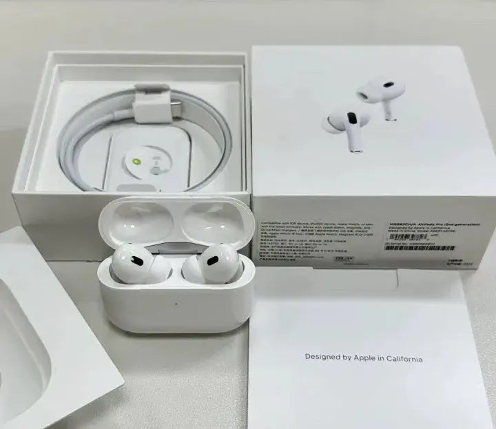 Pro 2 TWS Wireless Bluetooth Earbuds